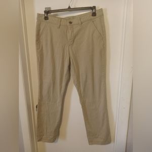 St. John's Bay Girlfriend Chino Size 14